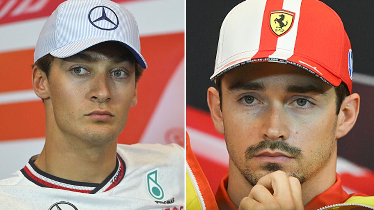 Charles Leclerc Reveals George Russell’s Tactic After Ferrari Team Orders