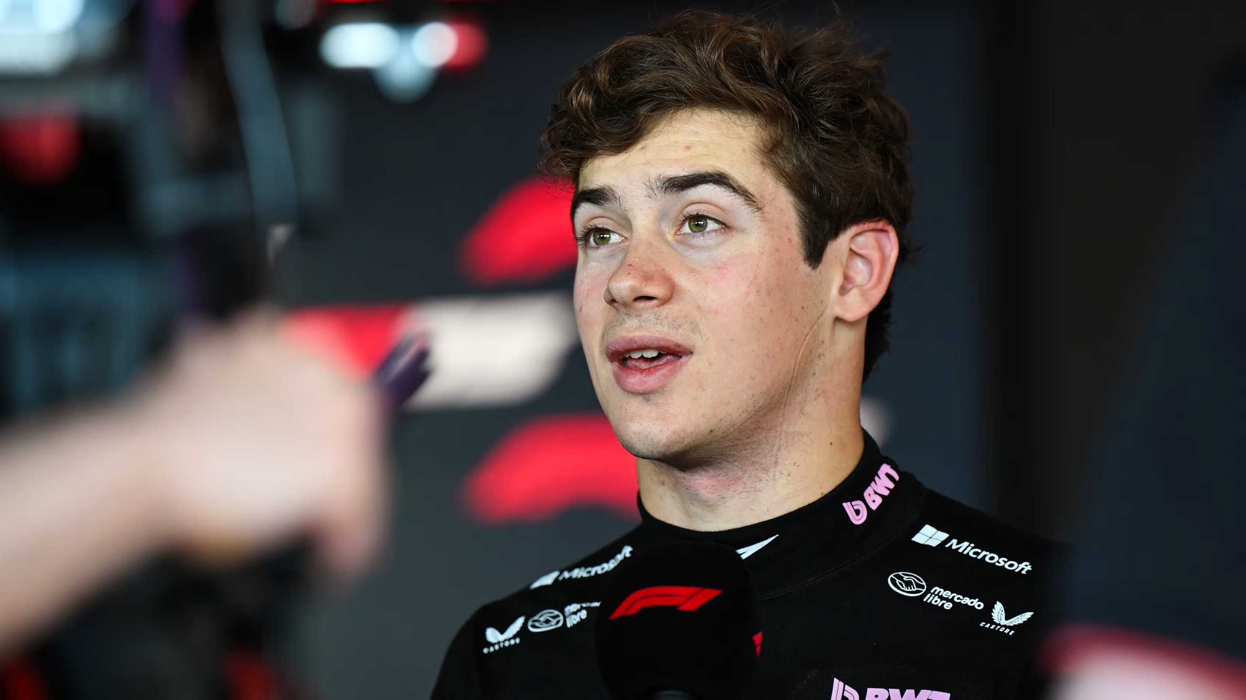 Franco Colapinto Set for Buenos Aires Street Run in Alpine F1 Demonstration Event
