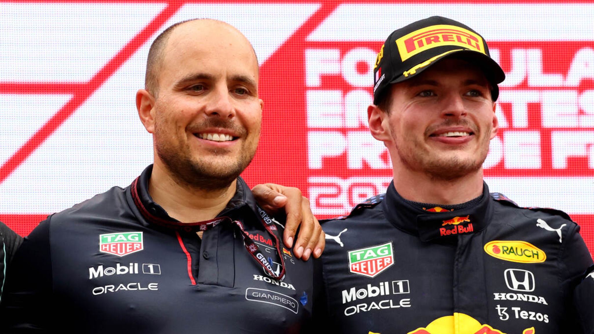 Max Verstappen hit by major blow as key engineer Gianpiero Lambiase heads to McLaren